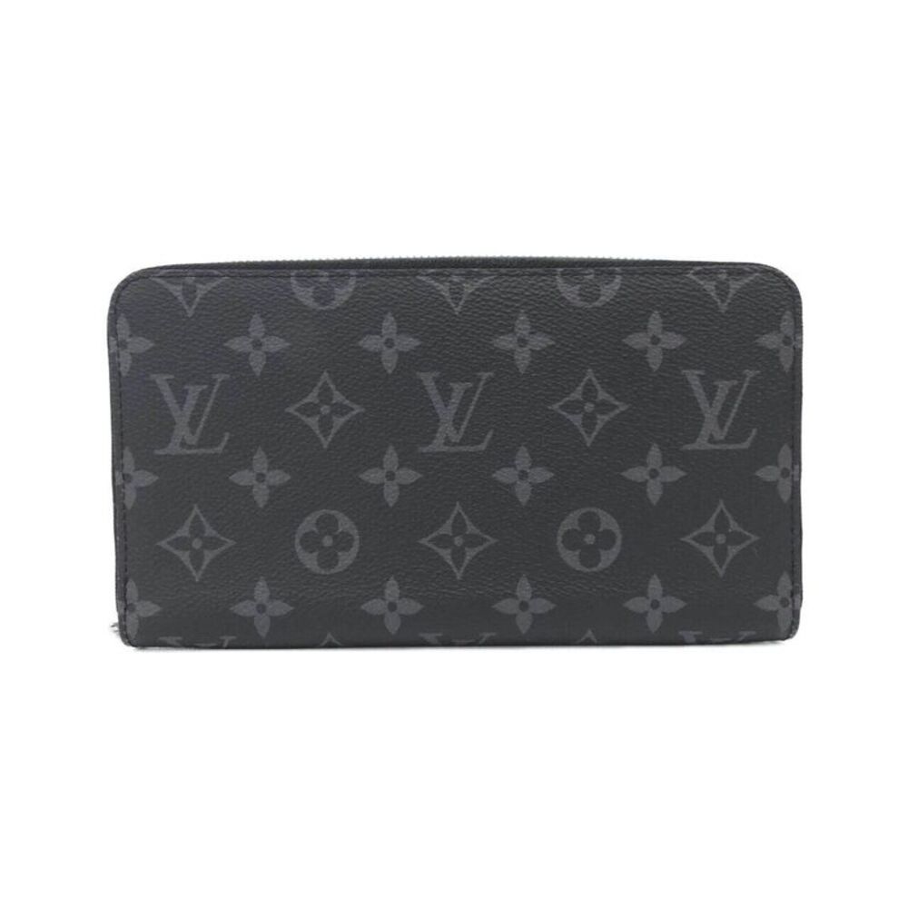 Louis Vuitton Monogram Eclipse Long Wallet